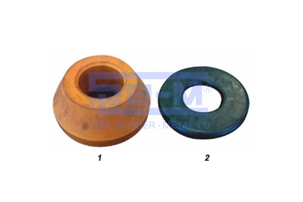 Repair Kit, suspension strut support mount